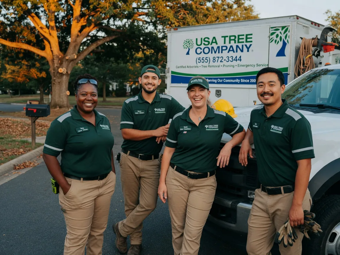 Tree Care company in Denton, MT
